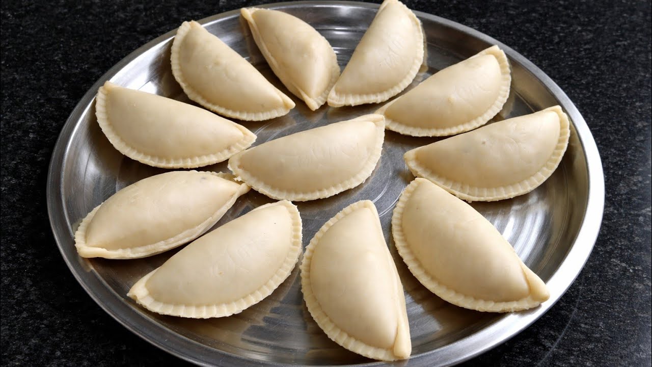 #गुजिया कैसे | गुजिया कैसे बनाते हैं | Gujiya Kaise Banaen