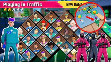 NEW 2025 Squid Game : Unleashed - Gameplay Multiplayer Walkthrough Part 2