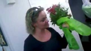 Soldier Surprises Mom For Christmas