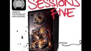 Ministry Of Sound - Sessions 5 MIX