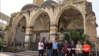المسجد الزيداني طبريا   - فلسطين, انقذوا المسجد قبل انهياره