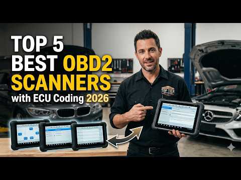 Top Diagnostic Scan Tool