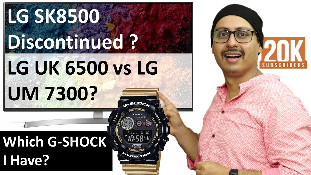 LG SK8500 Discontinued Is 4K Upscaling good ? Which watch do I wear