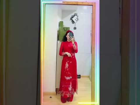 Video Cô giáo mặc áo dài đẹp nhất VN - youtube