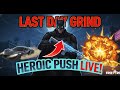 Vavval Veeran | FREE FIRE RANK PUSH WITH ATTI'S🔥 Tamil | Full Rush Gameplay 💥