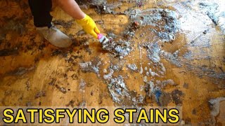 CLEANING COMPILATION | The MOST satisfying stains 😱😍