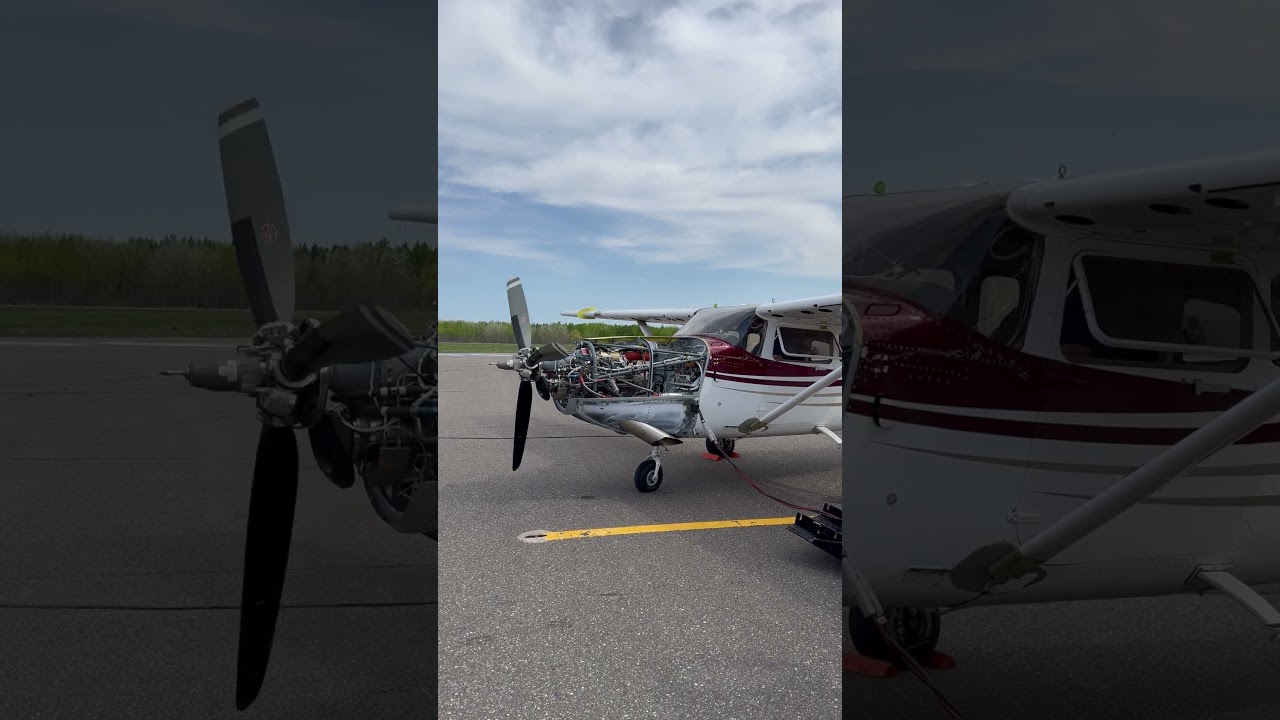 Turbine 206 Start up