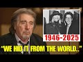 After Diane Keaton's Funeral, Al Pacino FINALLY Breaks Silence On 40 Year Love Story In Tribute