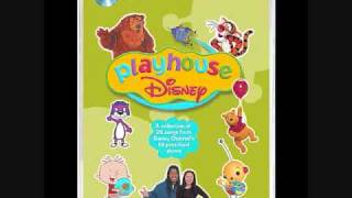 Video thumbnail of "play house disney part 3"