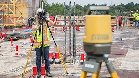 Autodesk BIM 360 Layout - Customer Success Story:  PCL Construction