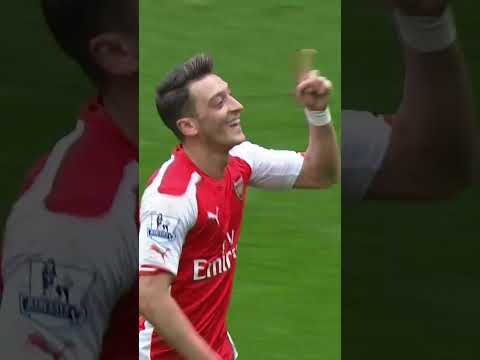 Bellerin, Ozil, Alexis Sanchez & Giroud | Arsenal 4-1 Liverpool (2015) | Highlights Bellerin, Ozil, Alexis Sanchez & Giroud | Arsenal 4-1 Liverpool (2015) | Highlights Thumbnail