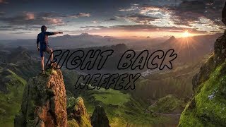 NEFFEX-Fight Back (lyrics video)| Dragon Music  Label