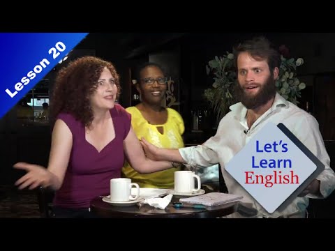 Video Tiếng Anh cơ bản bài 20: Bạn có thể làm gì? - youtube