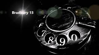 Bradbury 13: Night Call, Collect