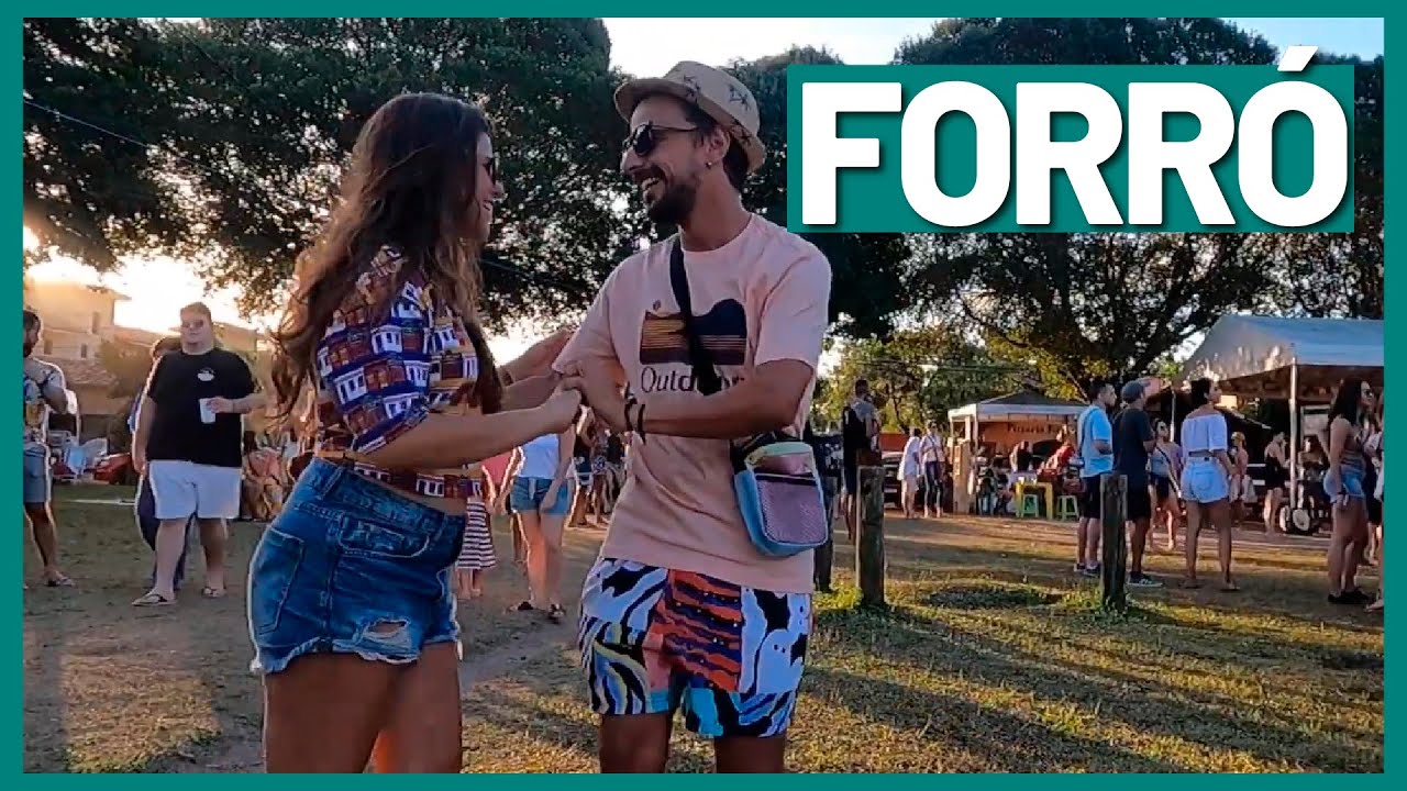 FESTIVAL DE ITAÚNAS ES | Chegamos na terra do forró T.02Ep39