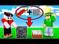 TESTIAMO LA NOSTRA INTESA SU MINECRAFT