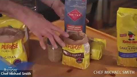 Chef Michael Smith x The Avion Collection - Bring everyone to the table with Chef Michael Smith