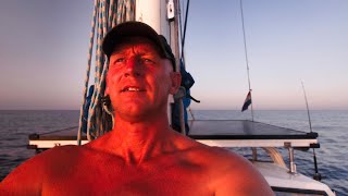 Our First Crossing, Greece to Malta. Sailing Exodos, ep.52