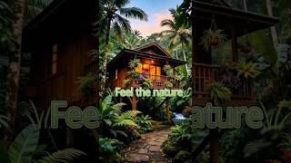 Nature Meditation With Gamelan 🌿🌿Forest Calm Ambience #gamelan #music #calmmusic #relaxingmusic