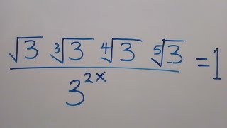 Nice Exponent Simplification | Math Olympiad