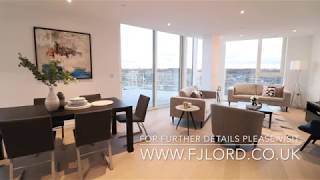 The River Gardens : Luxury Riverside Apartments in Greenwich