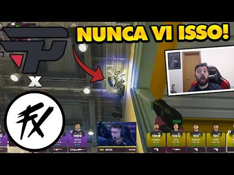 DUELO BRASILEIRO VALENDO VAGA NO MAJOR! 🇧🇷🇧🇷 MELHORES MOMENTOS FLUXO VS PAIN - BLAST RMR AMERICAS