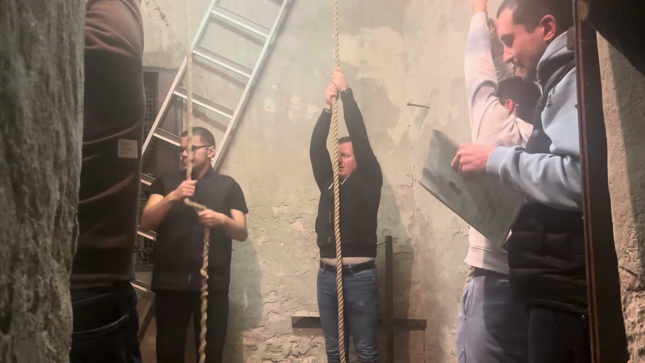 Campane del Duomo di Legnago(VR) - Concerto