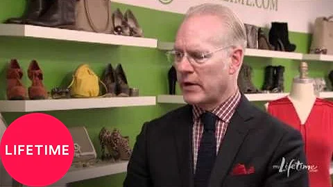 Project Runway: Tim Critiques Bert Keeter: Episode...