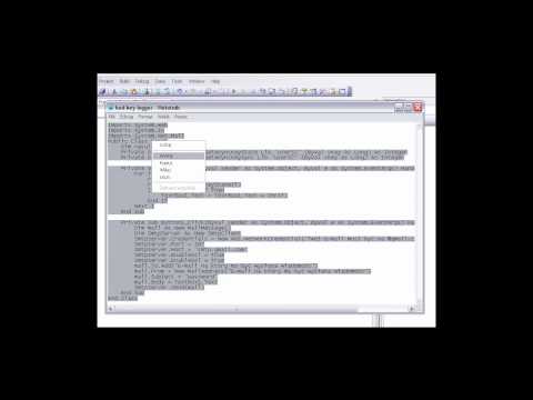 [Visual Basic] Send to e-mail text