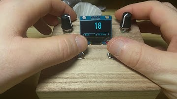 Arduino OLED Dice Roller