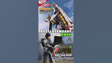 New Legendary kN44 augmented atomizer.... #codm