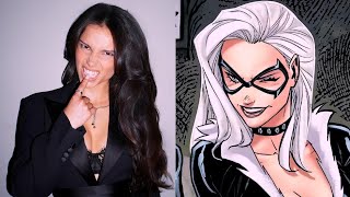 Obsession Star Inde Navarette Being Demanded By Fans To Be Cast As Black Cat Aka Felicia Hardy, Hot