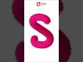 How to Create Furry typography text Effect in Adobe Illustrator (Blend Tool) #shorts #graphicdesign