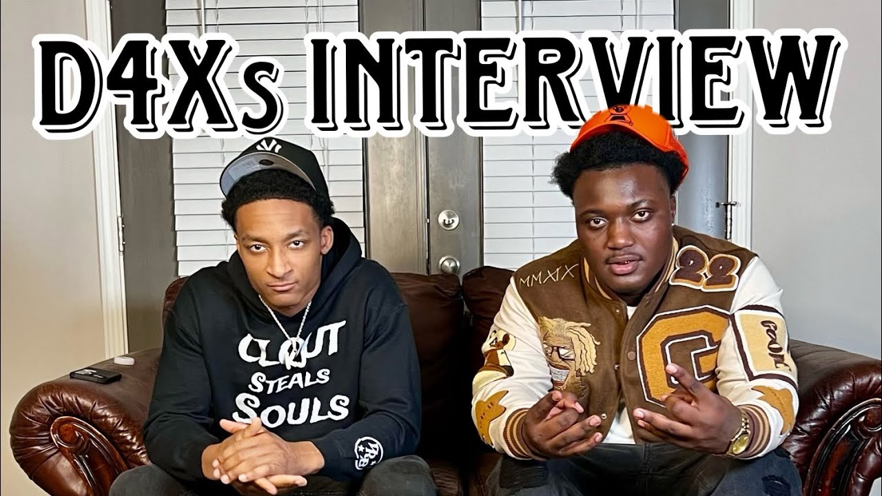 D4xd Rapper Artist D4xs talks about how he started his rap career, latest & future ...