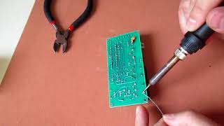Beat707 NXT PCB Assembly