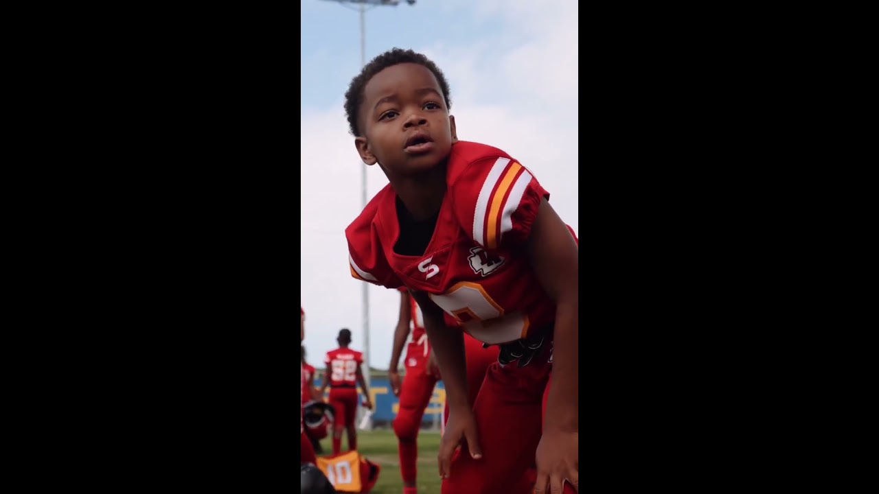 KING CARTER 8U LA CHIEFS 