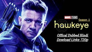 How to download Hawkeye season 1 |Episode 1 Episode 2| Episode 3| Download Link480p 720p 1080p Hindi