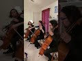Dragon Roost Island - Looping! for 3 cellos #zelda #botw #totk #cello #soundtrack #zeldamonth #music