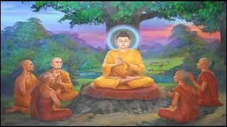 Dhammachakka Sutra ධම්මචක්ක සූත්‍රය ধর্মচক্র প্রবর্তন সূত্র  Dammacakka suttang धम्मचक्क सूत्र