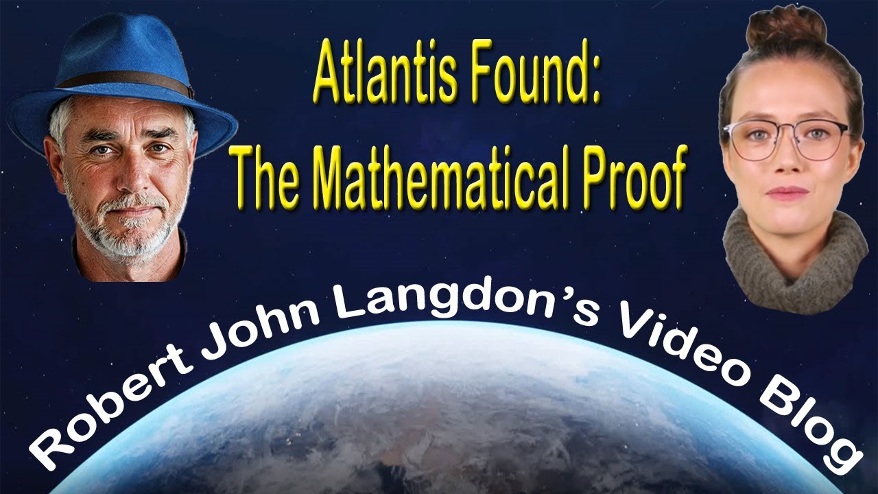Найдена Атлантида: математическое доказательство того, что затерянный город Платона был Доггерлендом