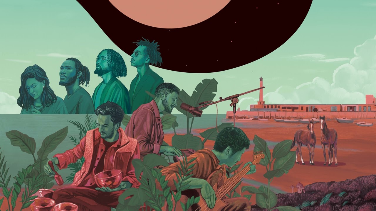 Obejrzyj United Freedom Collective - 'Blake Vision' (Official Audio) w YouTube Obejrzyj United Freedom Collective - 'Blake Vision' (Official Audio) w YouTube