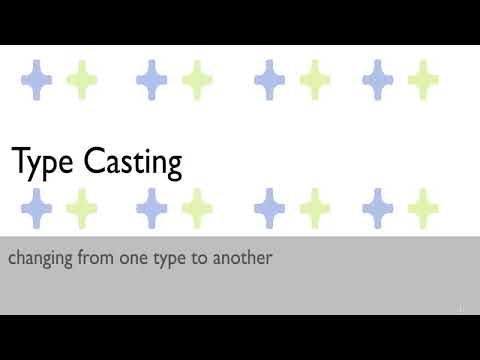 Type Casting In Python || Python Course