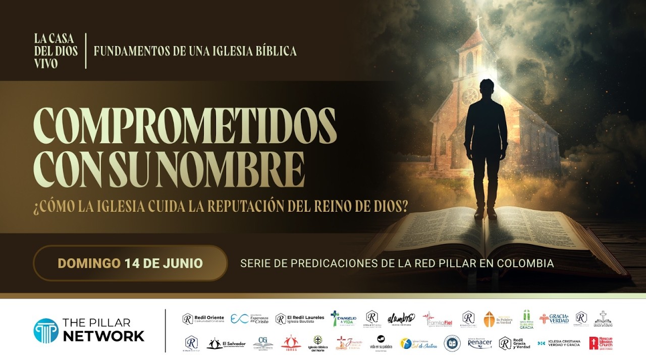 Comprometidos con Su nombre| Mateo 18:1-35  | Pr. Jaider Devia.