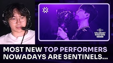 TenZ, Tarik & JohnQT React to T1 Meteor Stats & Reveal Why Sentinels is a Good Role