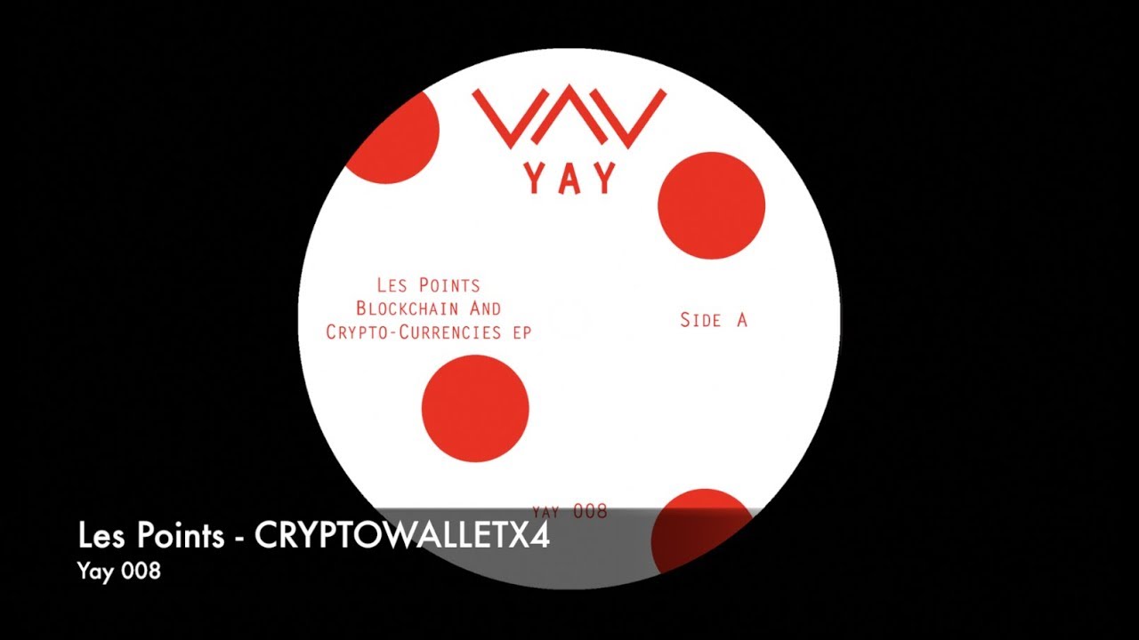 Les Points - CRYPTOWALLETX4