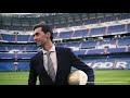 VIVE un DÍA DE LEYENDA en el BERNABÉU con GRADA CINCO ESTRELLAS de MAHOU