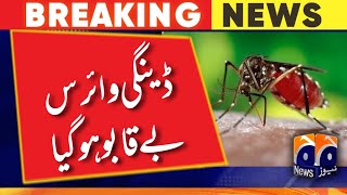 Punjab dengue cases rise at alarming rate, screenshot 5