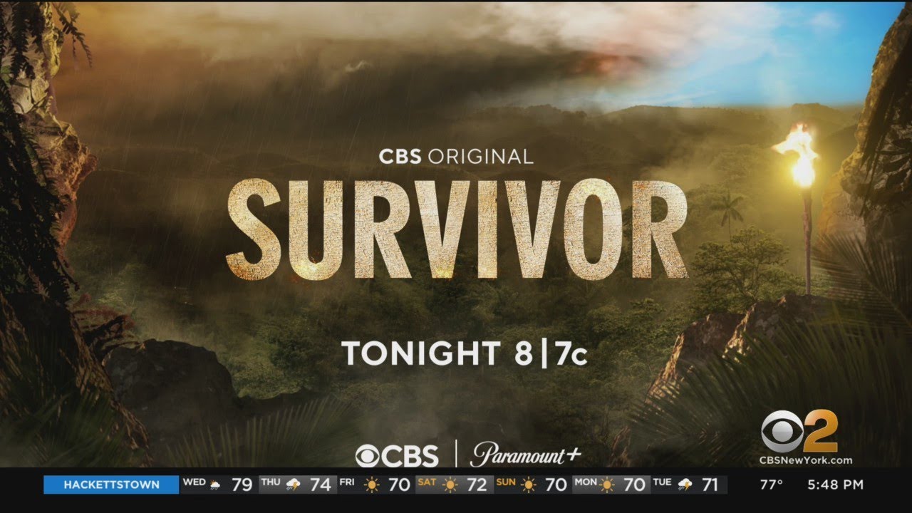 SurvivorOnCBS 