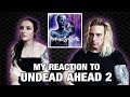 Metal Drummer Reacts: Undead Ahead 2 by Motionless In White