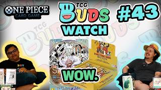 OP-17 Just Shocked the World | EP 43 | Buds Watch (One Piece TCG)
